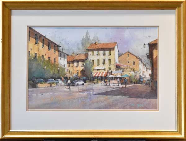“Market Square” “Market Square”