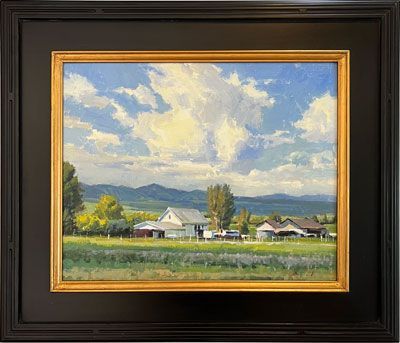 “Clouds Over The Valley” “Clouds Over The Valley”