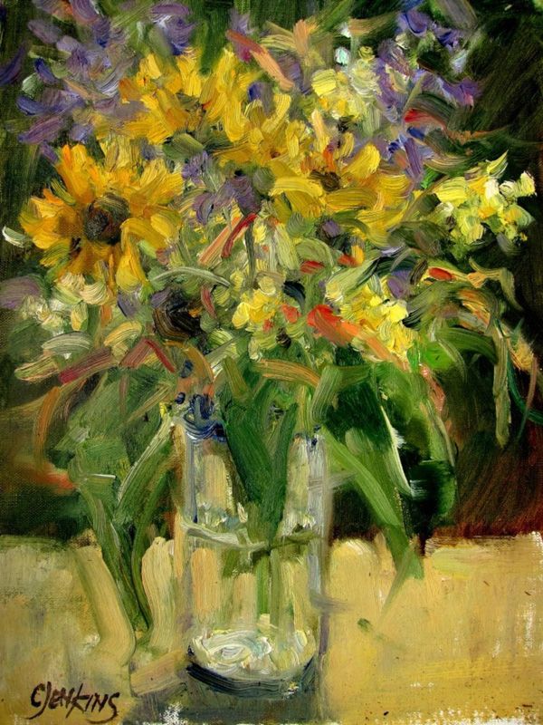 “Fall Bouquet” “Fall Bouquet”