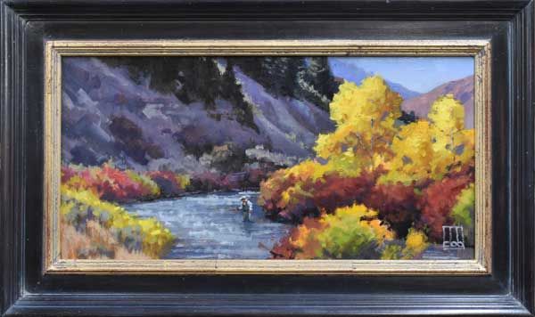 “Fall Around the Bend” “Fall Around the Bend”