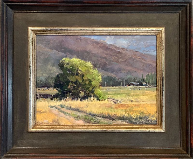“City Spring Pastures” “City Spring Pastures”