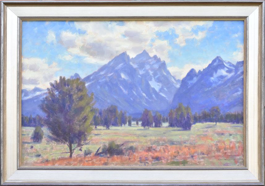 “Teton Majesty” “Teton Majesty”