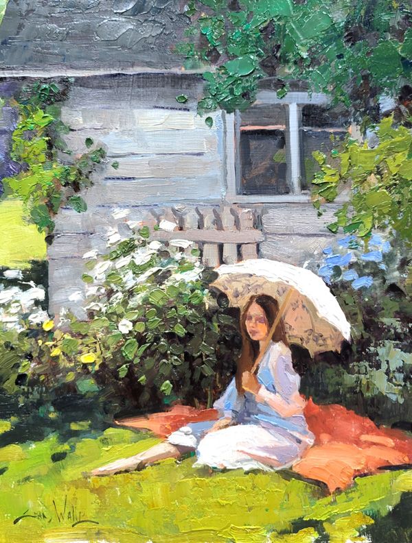 “Summer Afternoon” “Summer Afternoon”