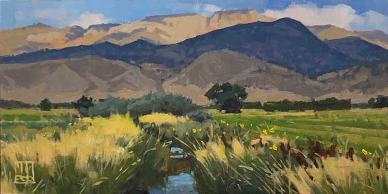 “Monroe Mountains” “Monroe Mountains”