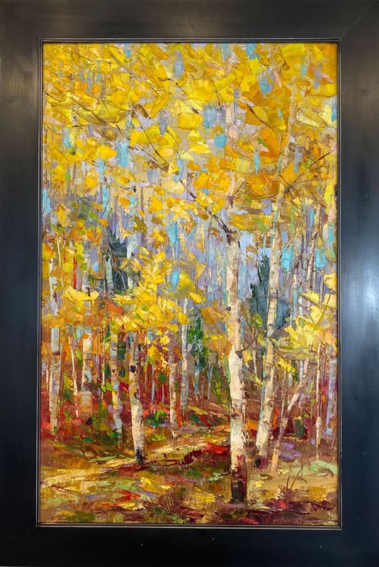 “Color Forest” “Color Forest”