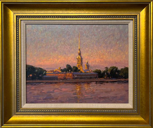 “St. Petersburg” “St. Petersburg”