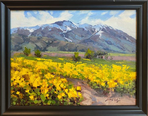 “Mountain Landscape” “Mountain Landscape”