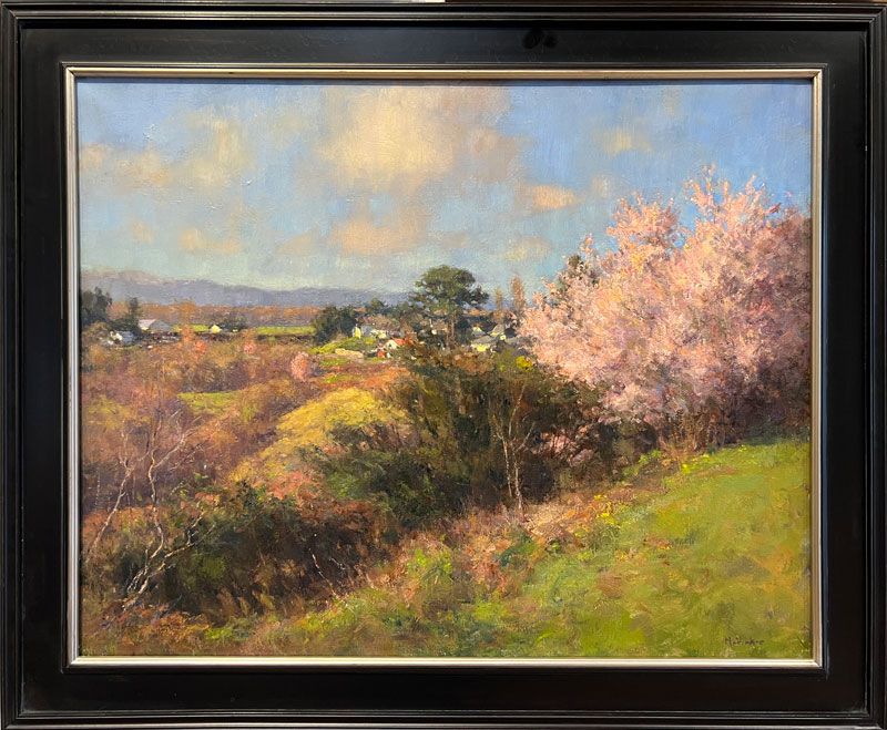 “Spring Blossoms” “Spring Blossoms”
