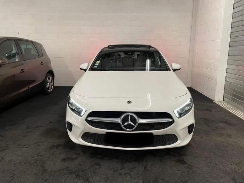 Mercedes Benz Clase A 118d