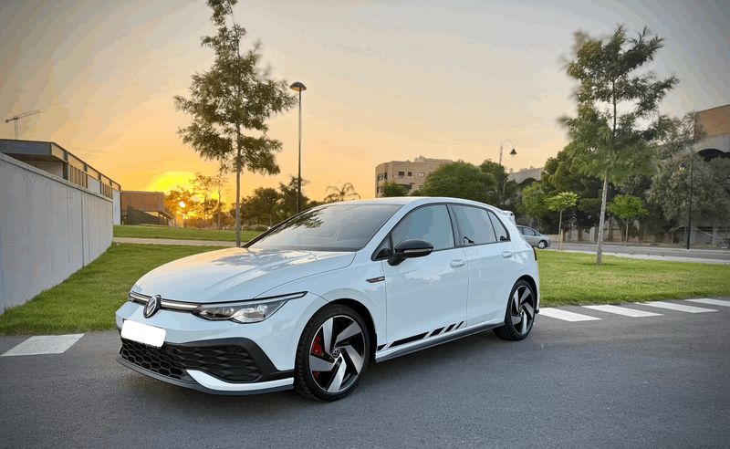 Golf VIII GTI Clubsport 300cv