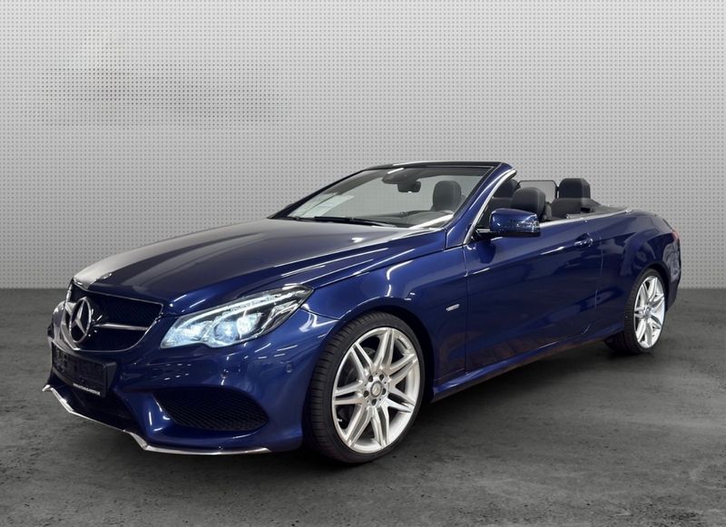 Mercedes Benz E 220