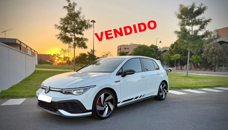 Golf VIII GTI Clubsport 300cv