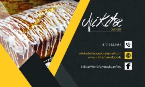 Nikita's World Famous Bean Pies & Baked Goods