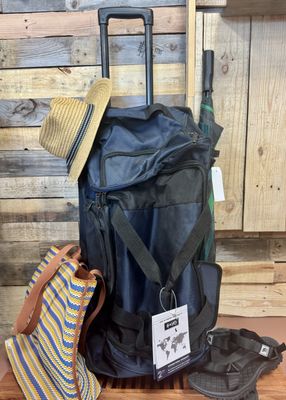 Travel &amp; Luggage