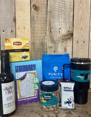 Food &amp; Drink