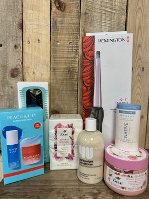 Health &amp; Beauty