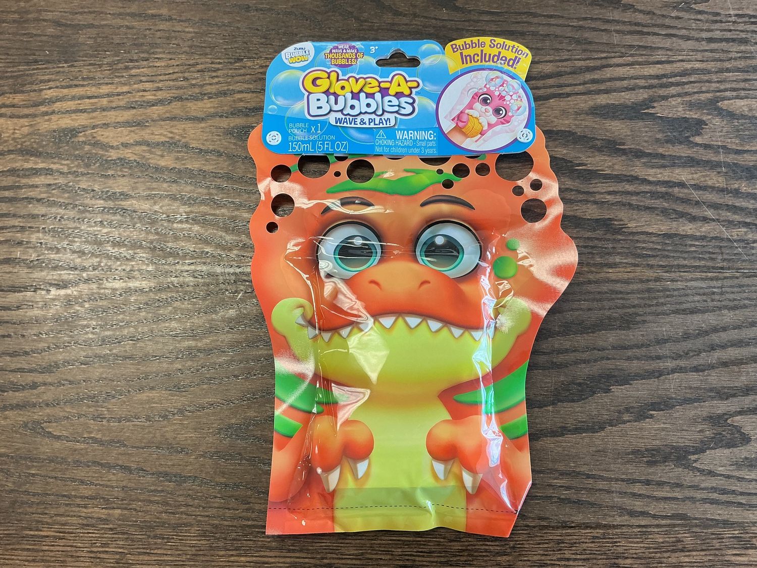 Bubble Glove 02111