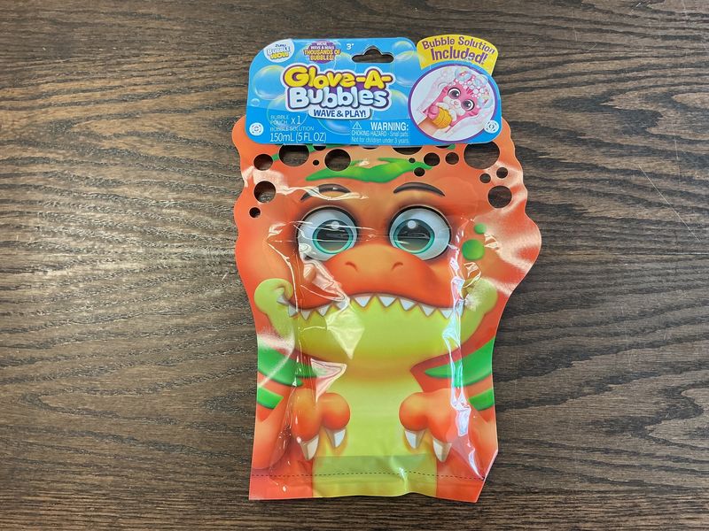 Bubble Glove 02111