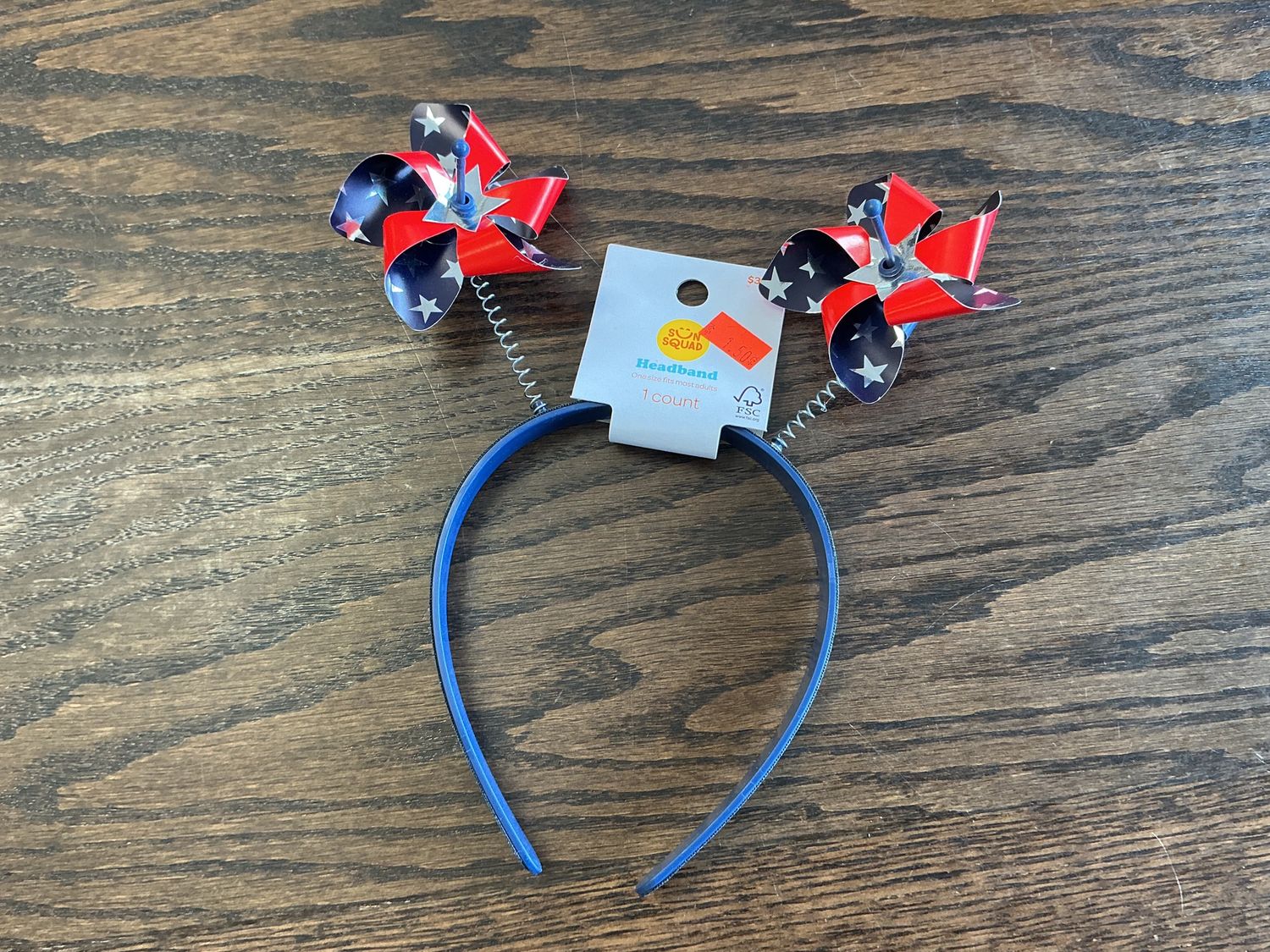 Pinwheel Headband