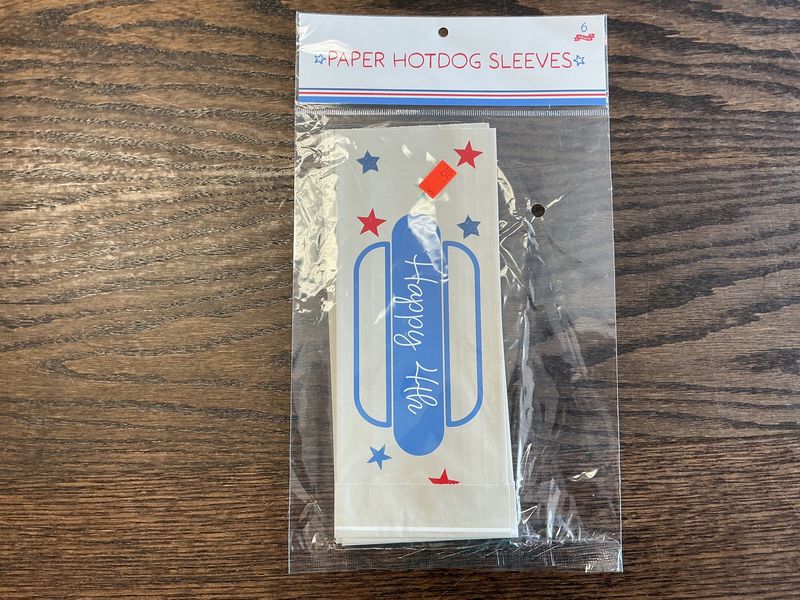 hotdog sleeves9656