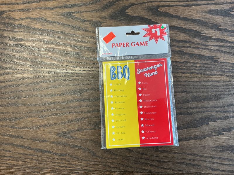 paper game 8585