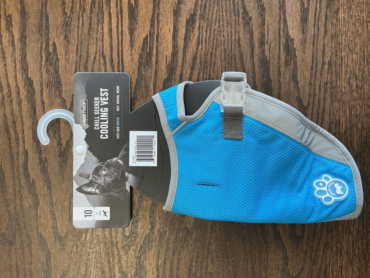 Canada Pooch Chill Seeker Cooling Vest