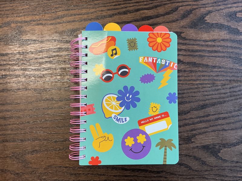 Fantastic Journal/Notebook