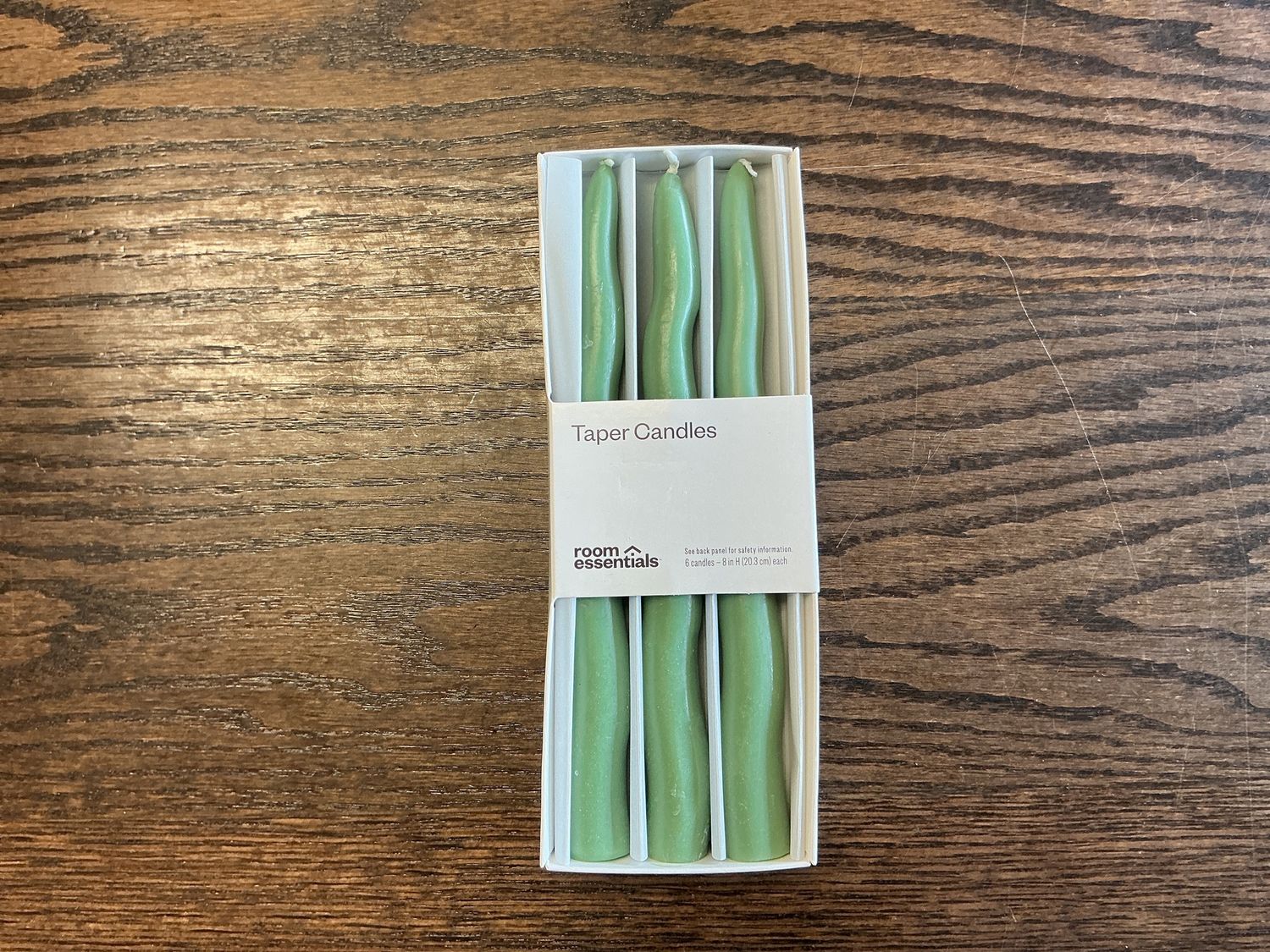 Room Essentials Taper Candles