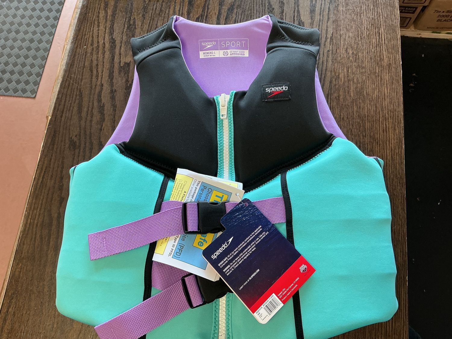 Speedo Women's PFD 8186