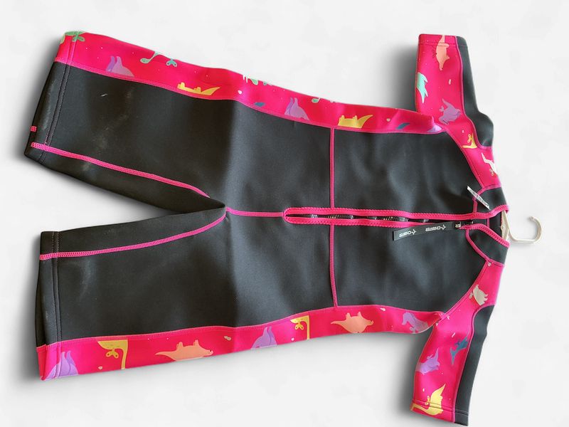 Chiffer dino wetsuit