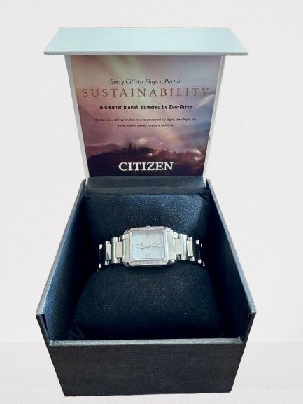 Citizen Diamond Watch