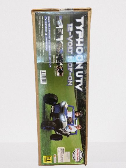 Typhoon UTV (ride-on)