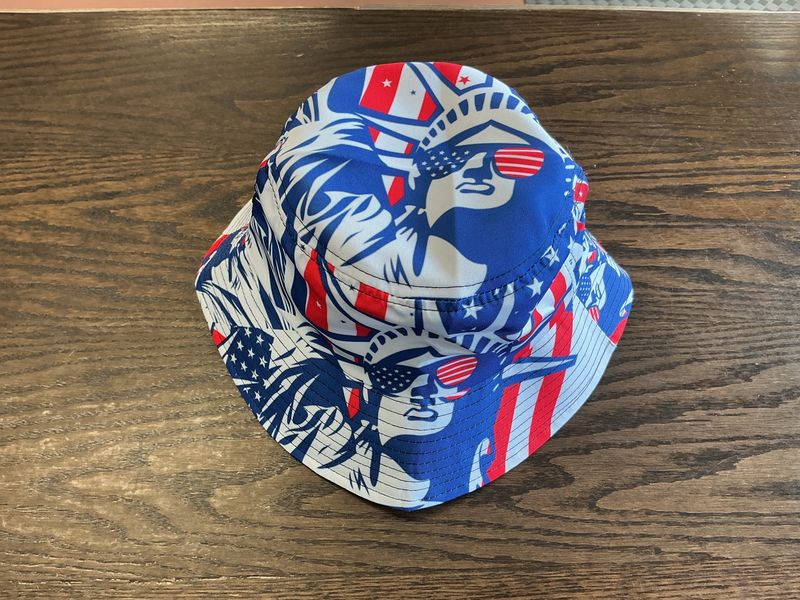 Statue of Liberty Bucket Hat