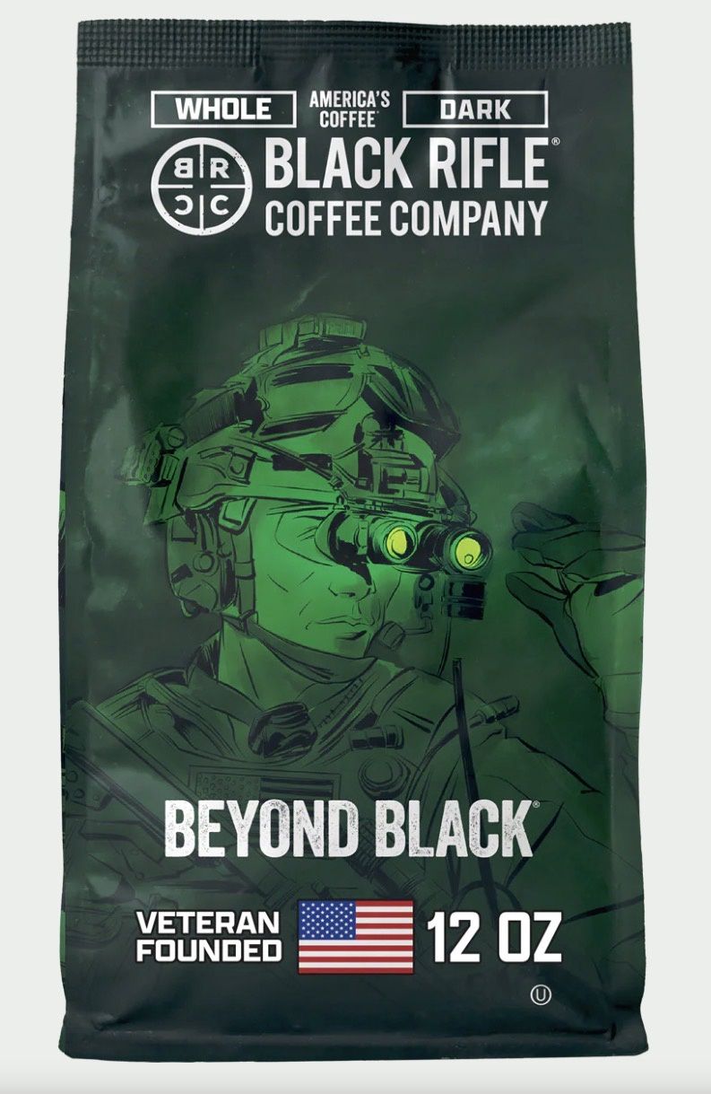 Black Rifle Beyond Black