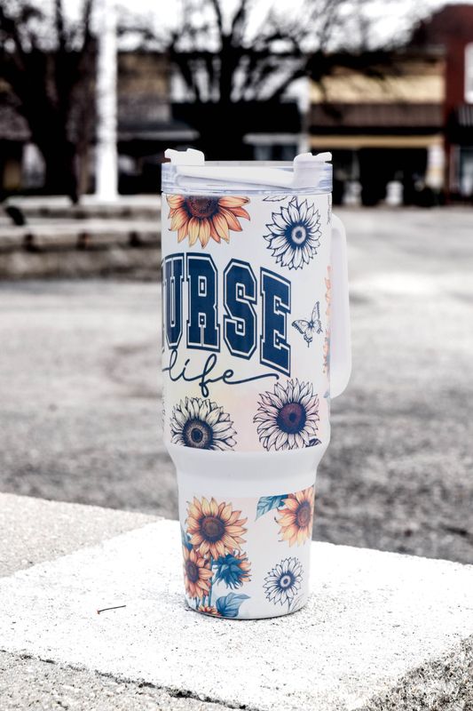 Nurse 40oz Tumbler01