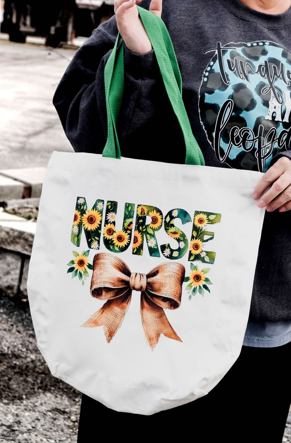 Nurse Tote Bag04