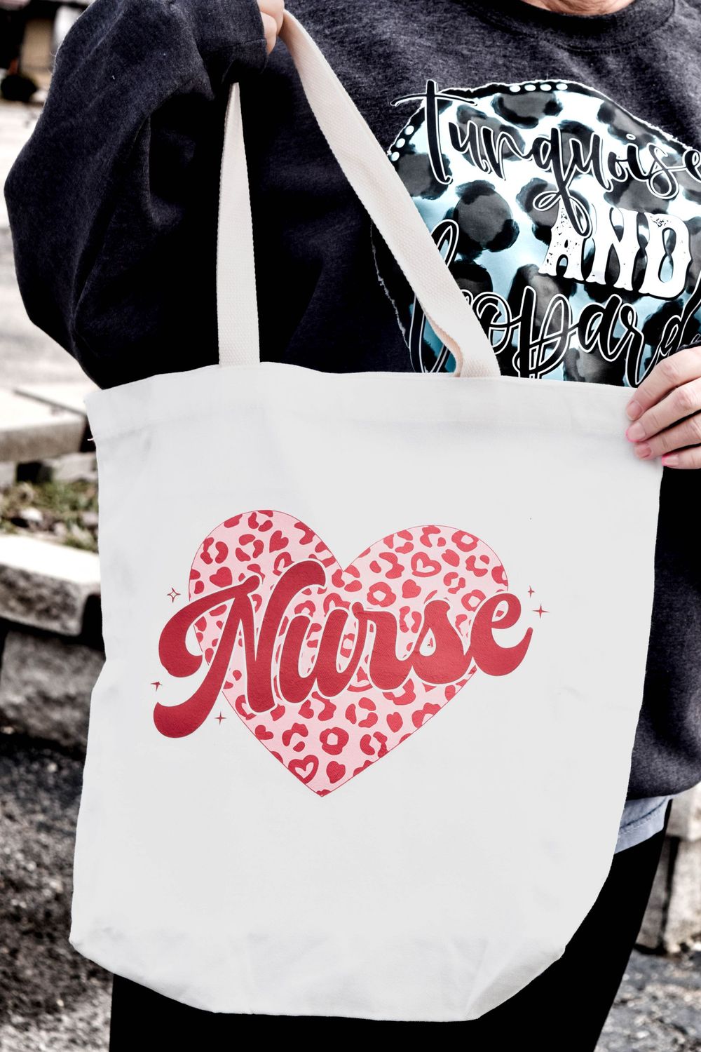 Nurse Tote Bag05