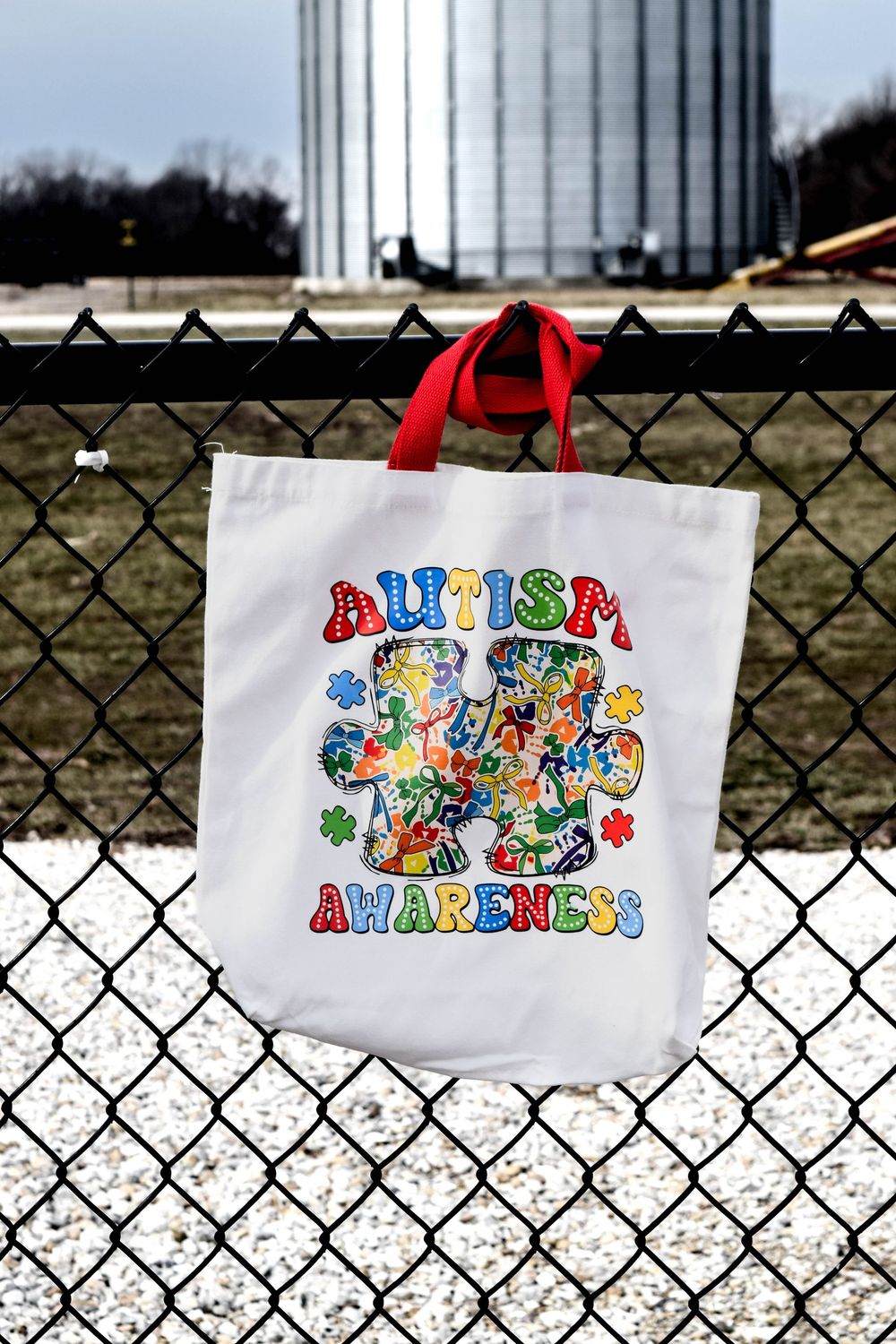 Autism Tote Bag02