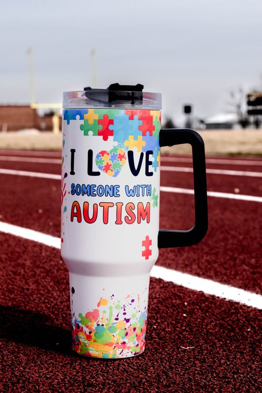 Autism 40oz Tumbler01