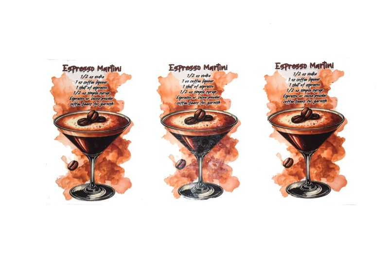Drinks With a Twist 01