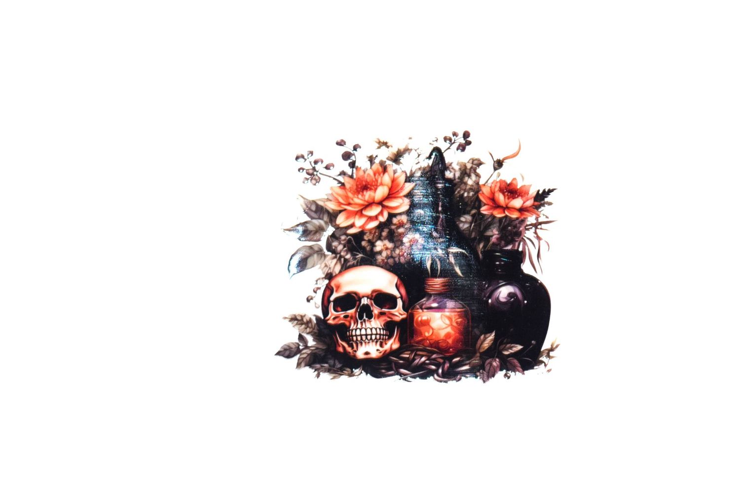 Skull 01