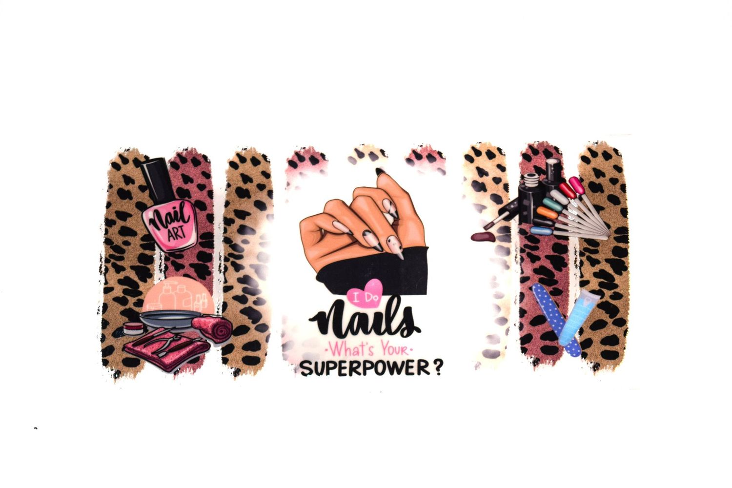 Nail Art 01