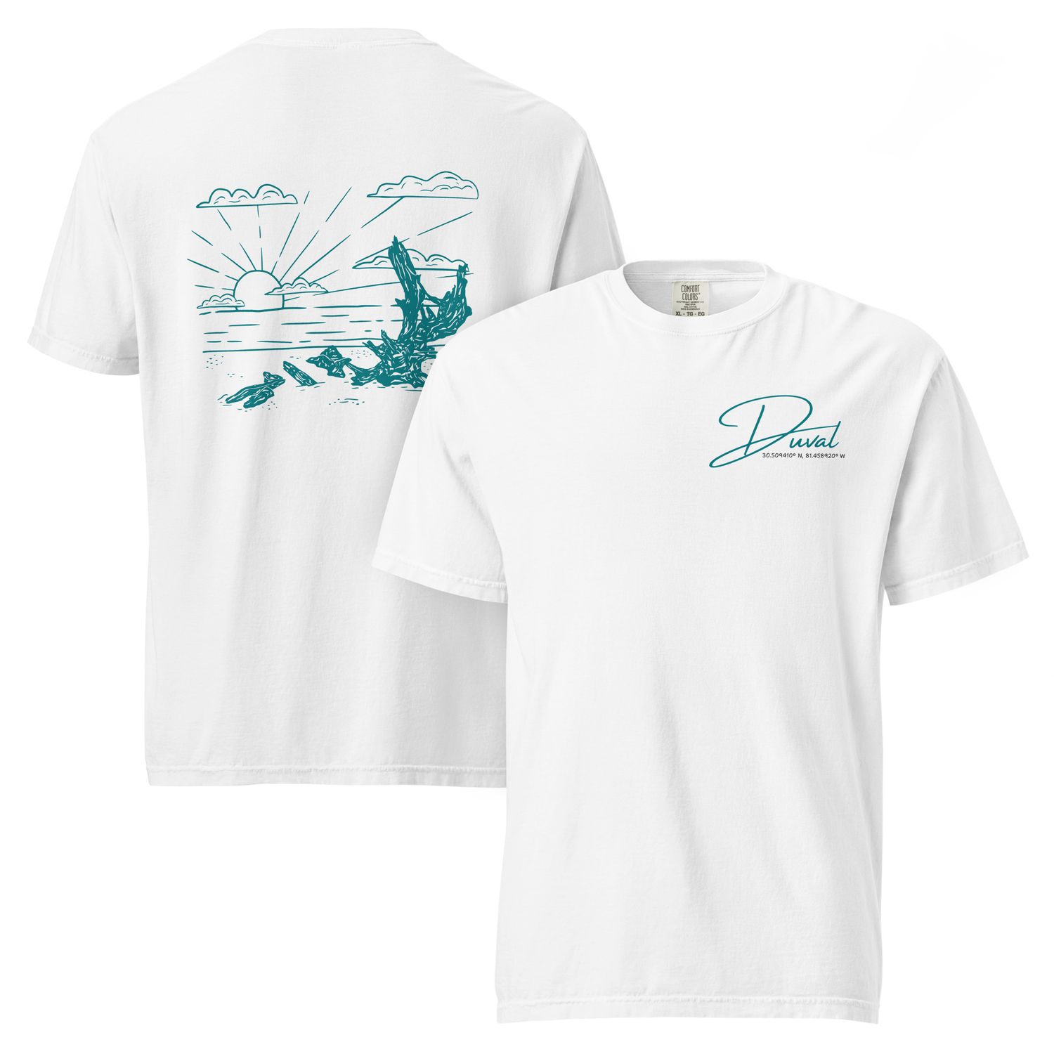 Bone Yard Tee