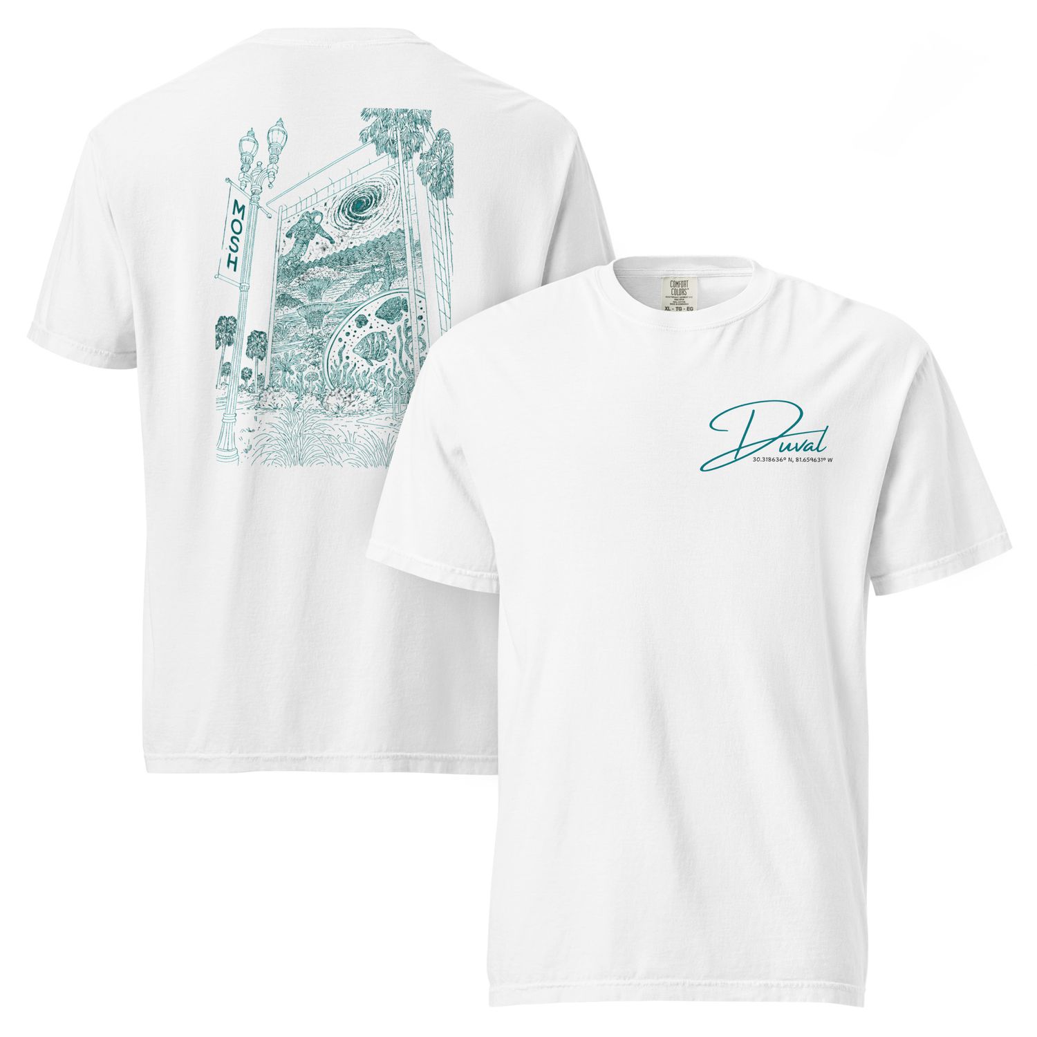 MOSH Inspired Tee