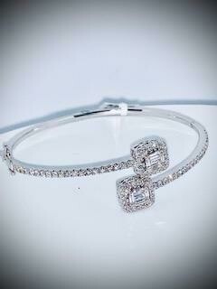 DIAMOND BANGLE