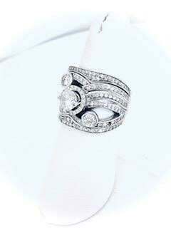 Diamond Engagement Ring