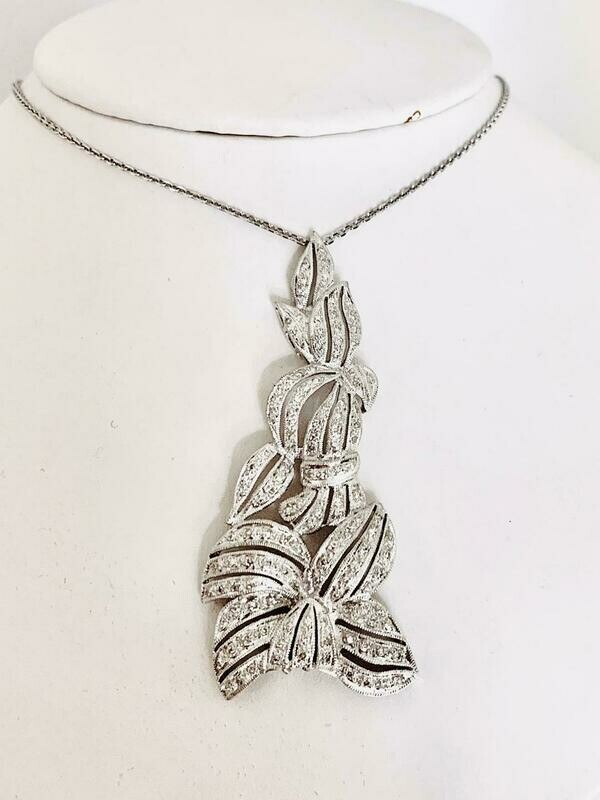 Diamond Pendant