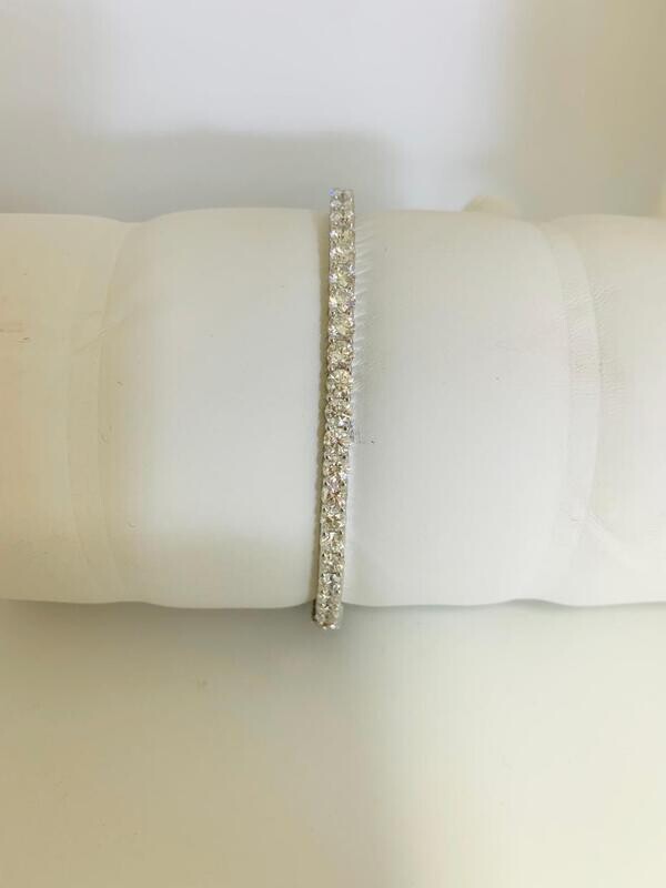 DIAMOND BANGLE