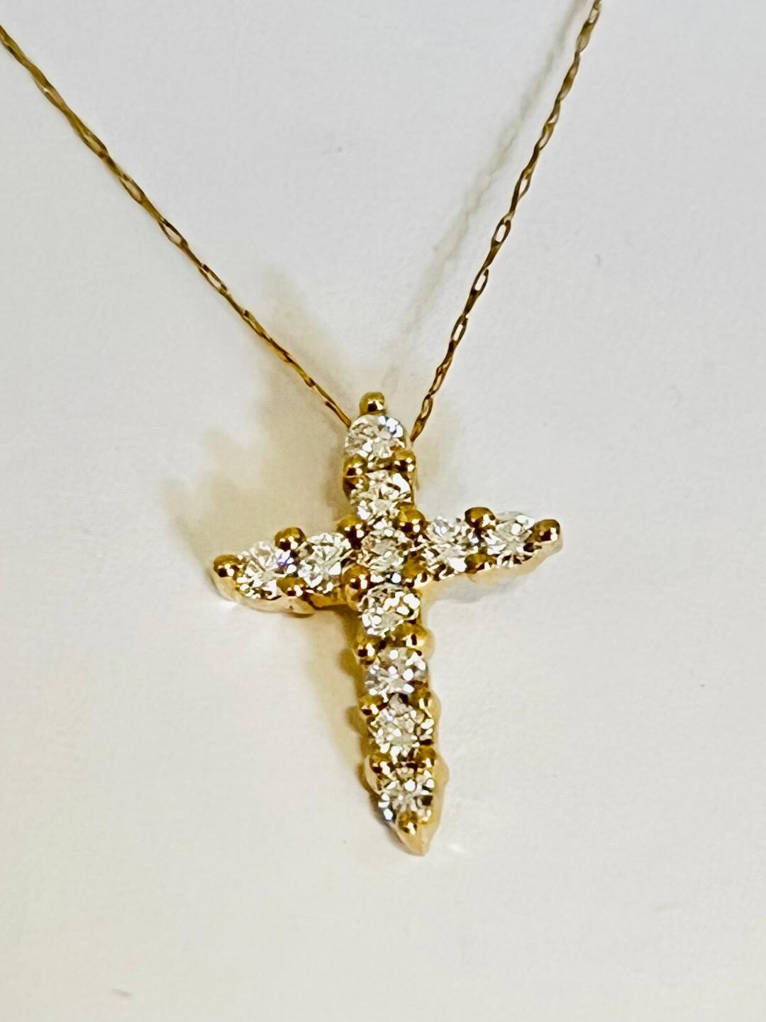 DIAMOND CROSS