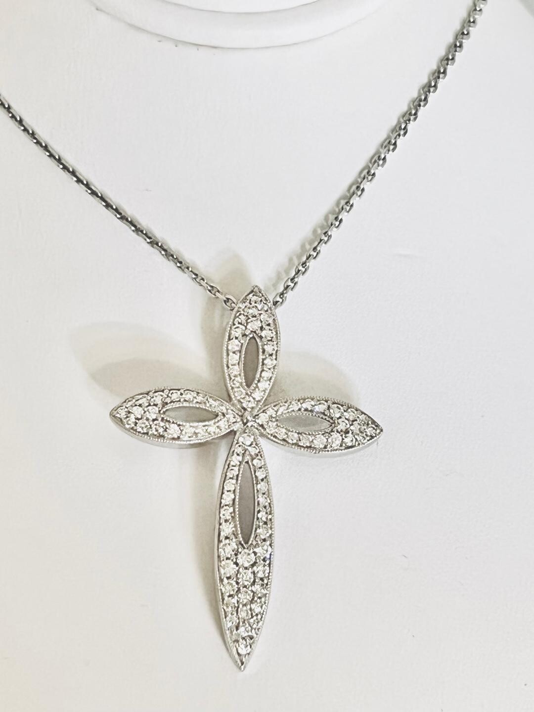 DIAMOND CROSS